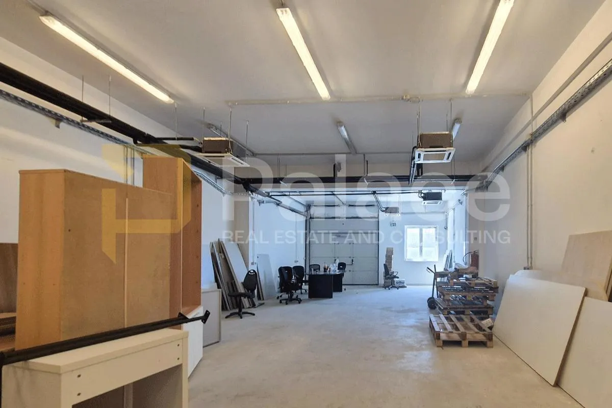 rijeka, mlaka- poslovni prostor za najam, 350 m2/13 €/m² - slika 12