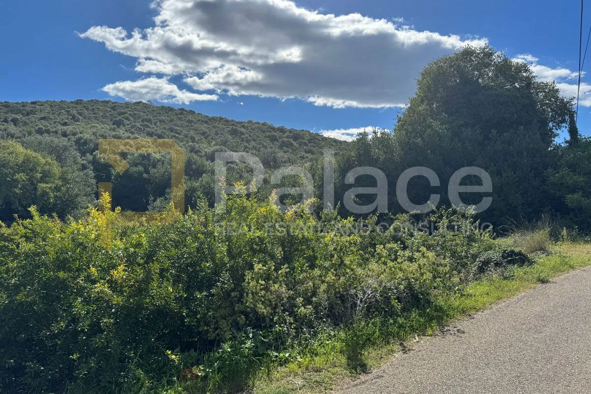 građevinsko zemljište 827 m² - sreser, pelješac - slika 4