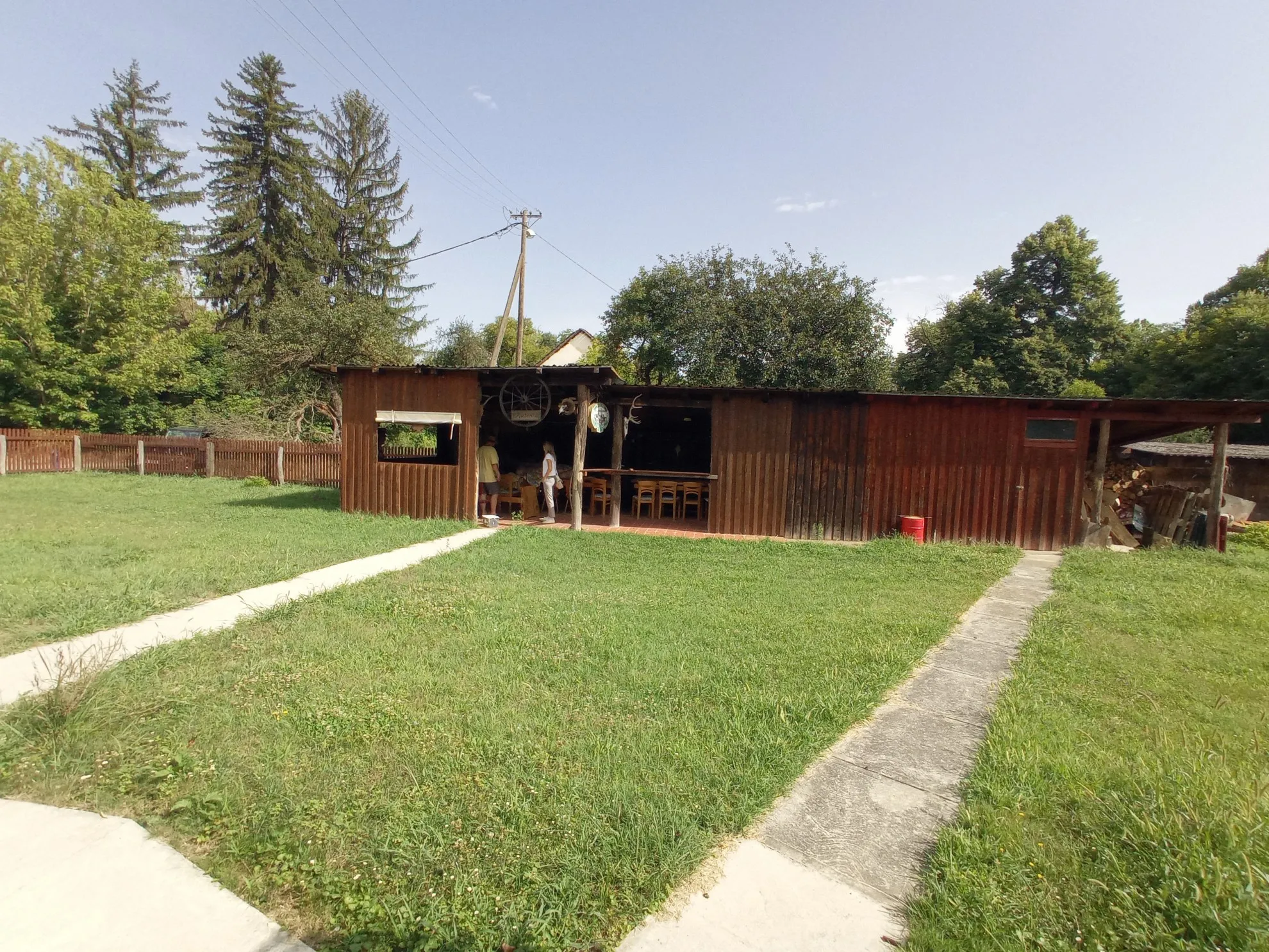 bilje, tikveš, dvije kuće za odmor u šumi pored rijeke, 156 m2 - slika 5
