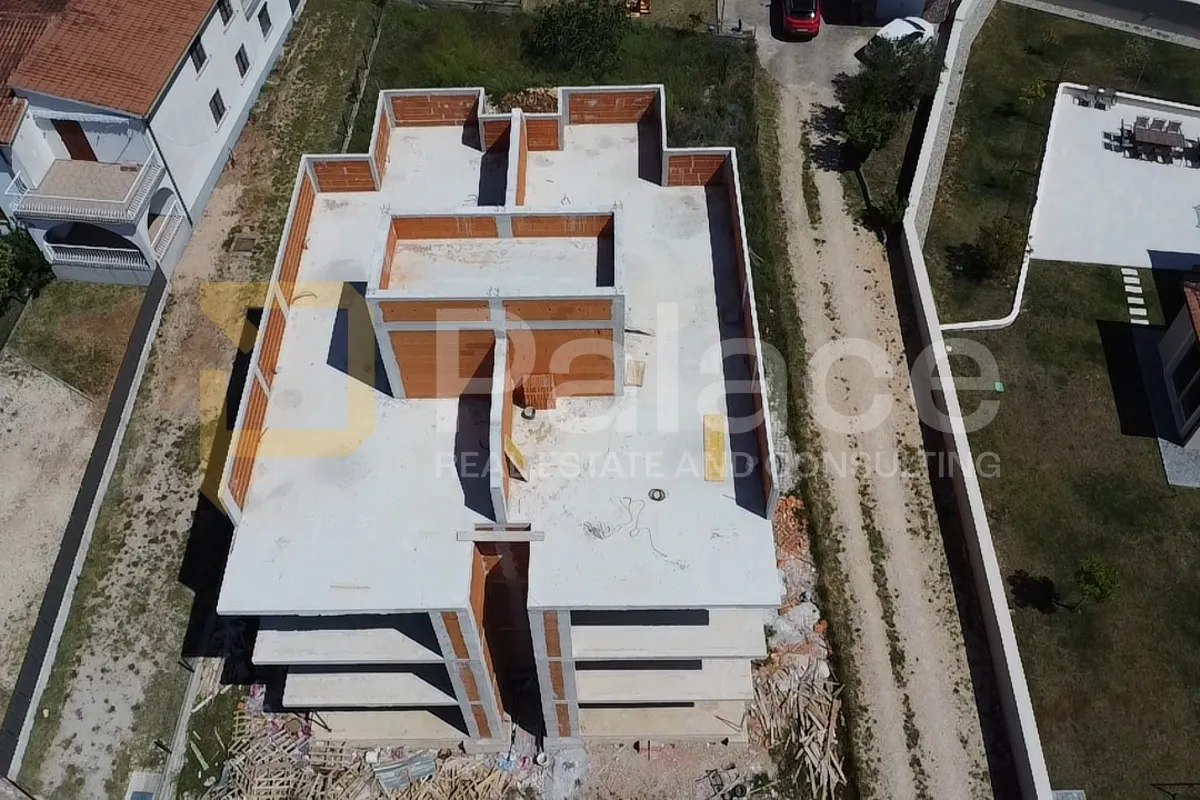 turanj : penthouse s pogledom na more 240 m2 - slika 2