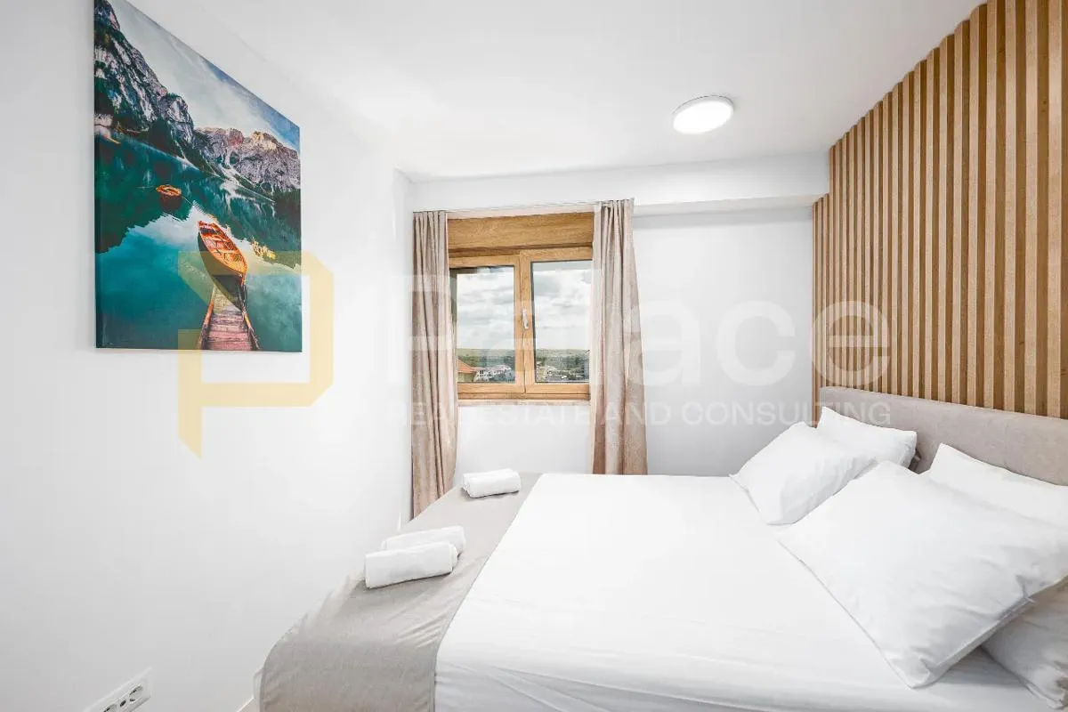povljana : namješten stan 10m od mora, 70 m2 - slika 3