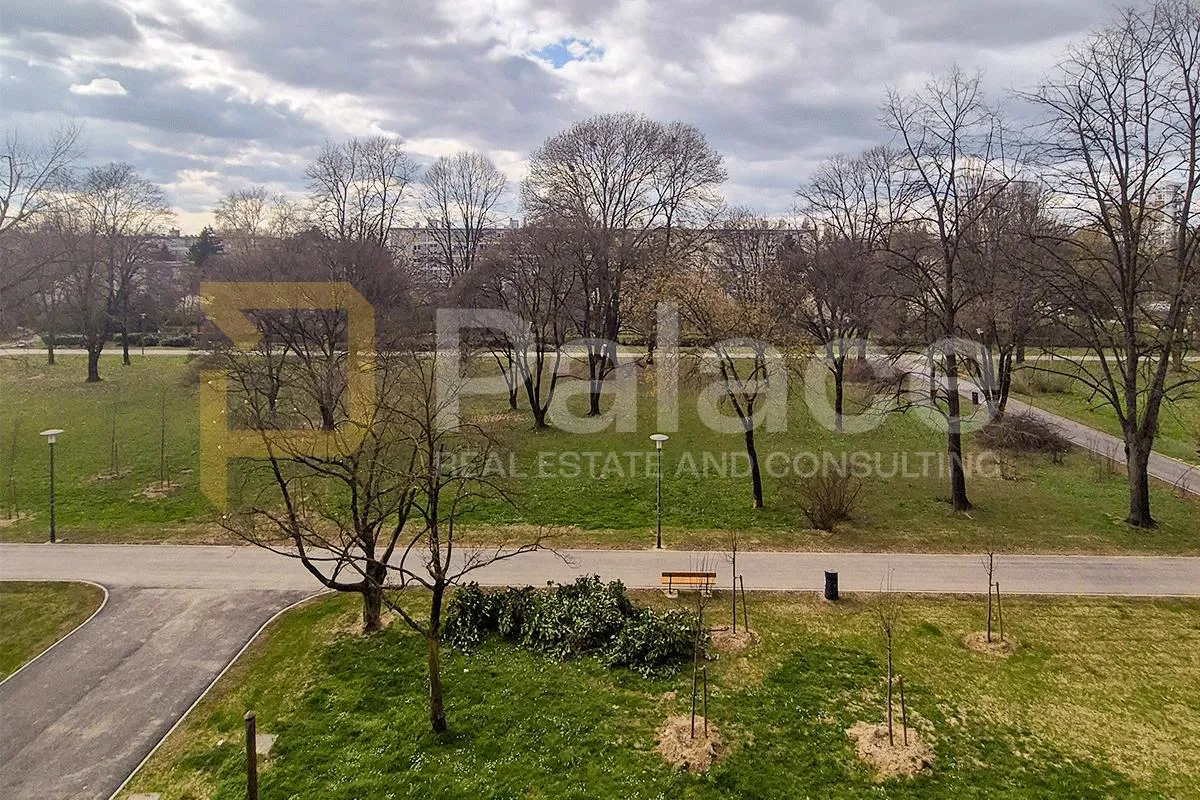 najam dvoetažni stan 100m2 novi zagreb siget - slika 3