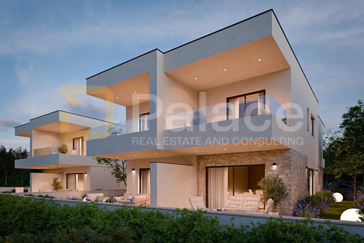 moderan duplex s2 s pripadajućim vrtom i dva parkirna mjesta - slika 8
