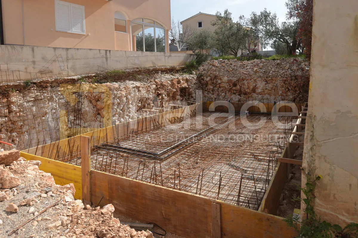 rogoznica: trosoban stan s bazenom i pogledom na more 127m2 - slika 9