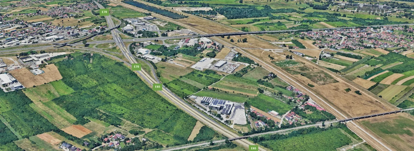 Zemljište na prodaju Blato-Brezovica, Zagreb, 2.725 m2