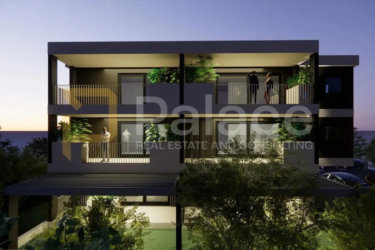 penthouse s pogledom na more i brijune - slika 3