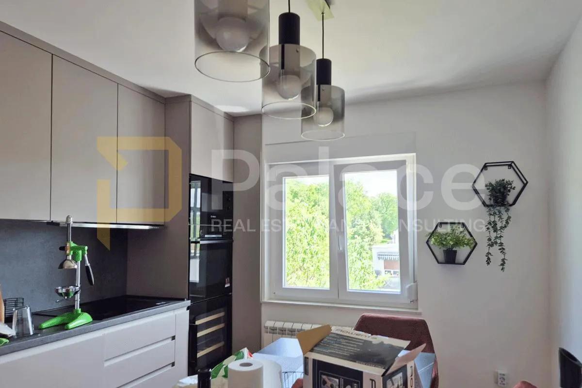 kostrena – najam stana 120 m², pogled na more - slika 3