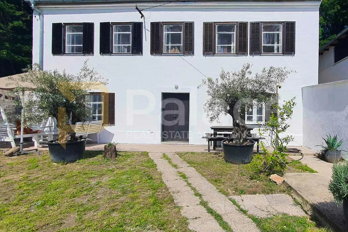 kamena kuća s okućnicom u grižanama - dvije spavaće sobe, 115 m² - slika 2