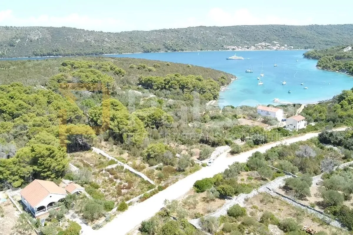 građevinsko zemljište za prodaju – veli rat, dugi otok - 1156 m² - slika 4