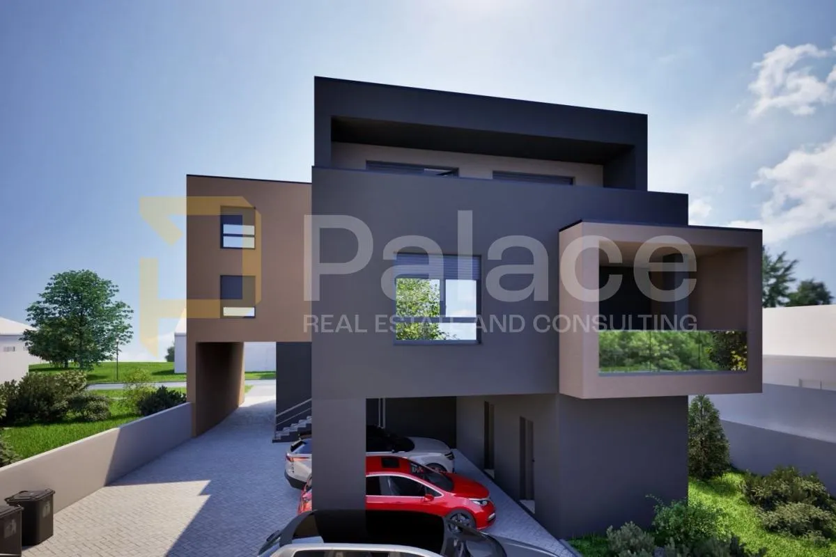 donji grad – četverosoban stan, 109,93 m², 2. kat, novogradnja - slika 9