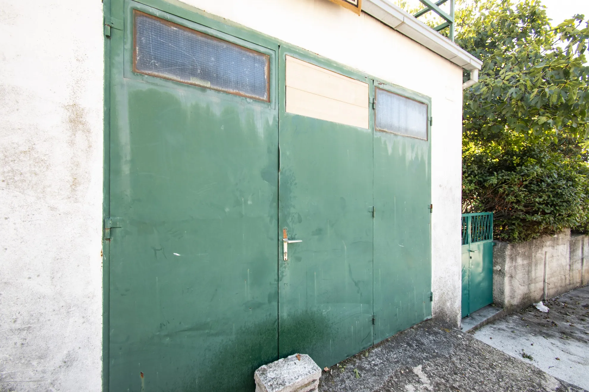 novoređeni stan s garažom i dvorištem, šibenik, 50 m2 - slika 22