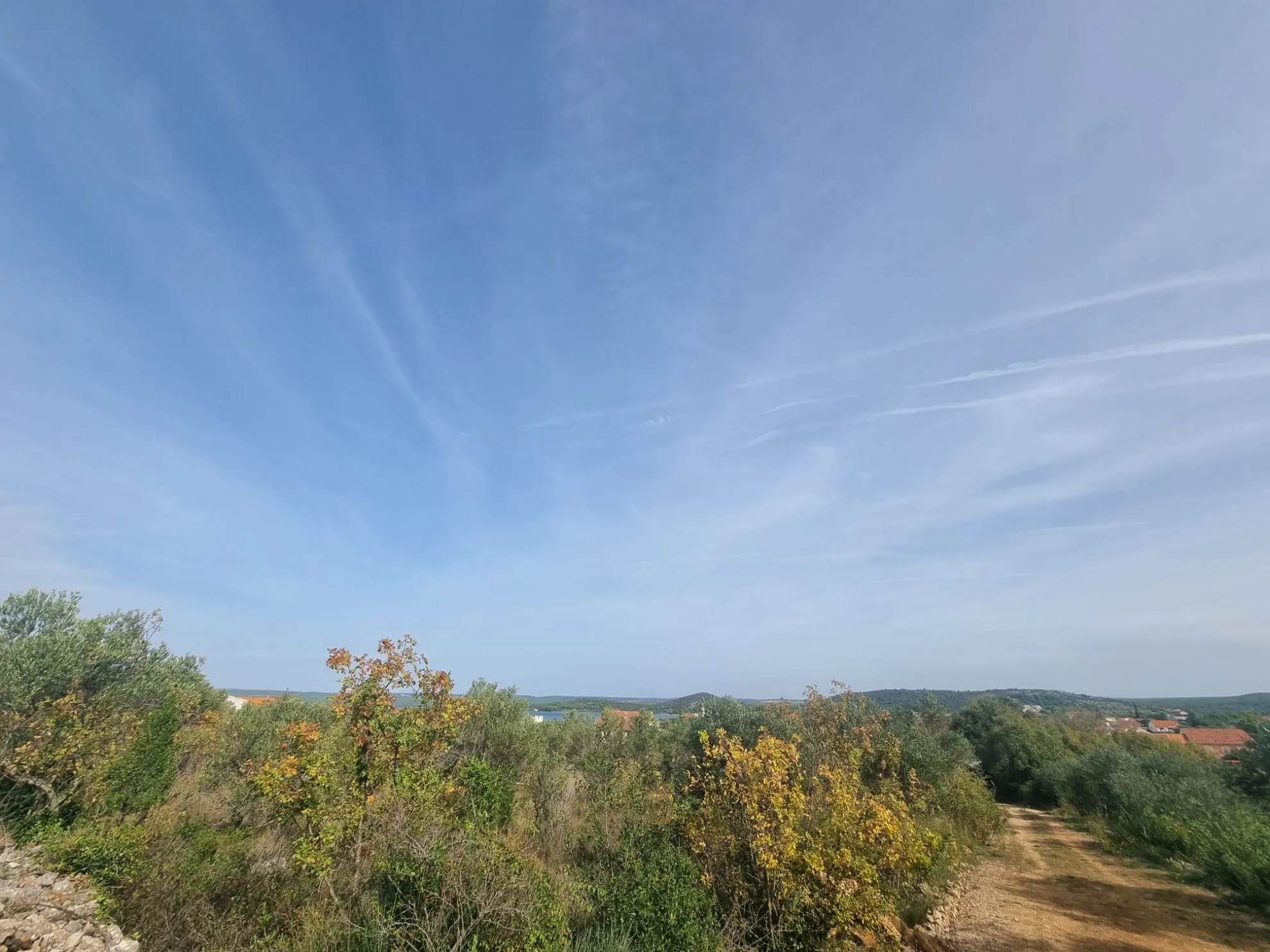 građevinsko zemljište nedaleko mora, bilice, stubalj, 1396 m2 - slika 4