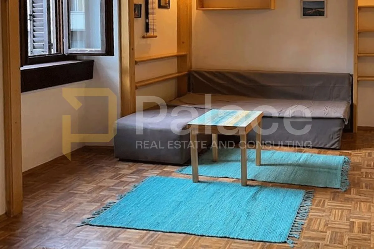 Lovran – garsonijera s galerijom, 26,58 m², 125.000 €