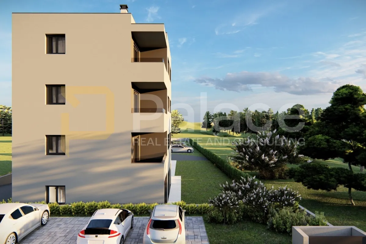 prostran stan 65 m² na 3. katu s terasom i 2 parkirna mjesta - slika 5