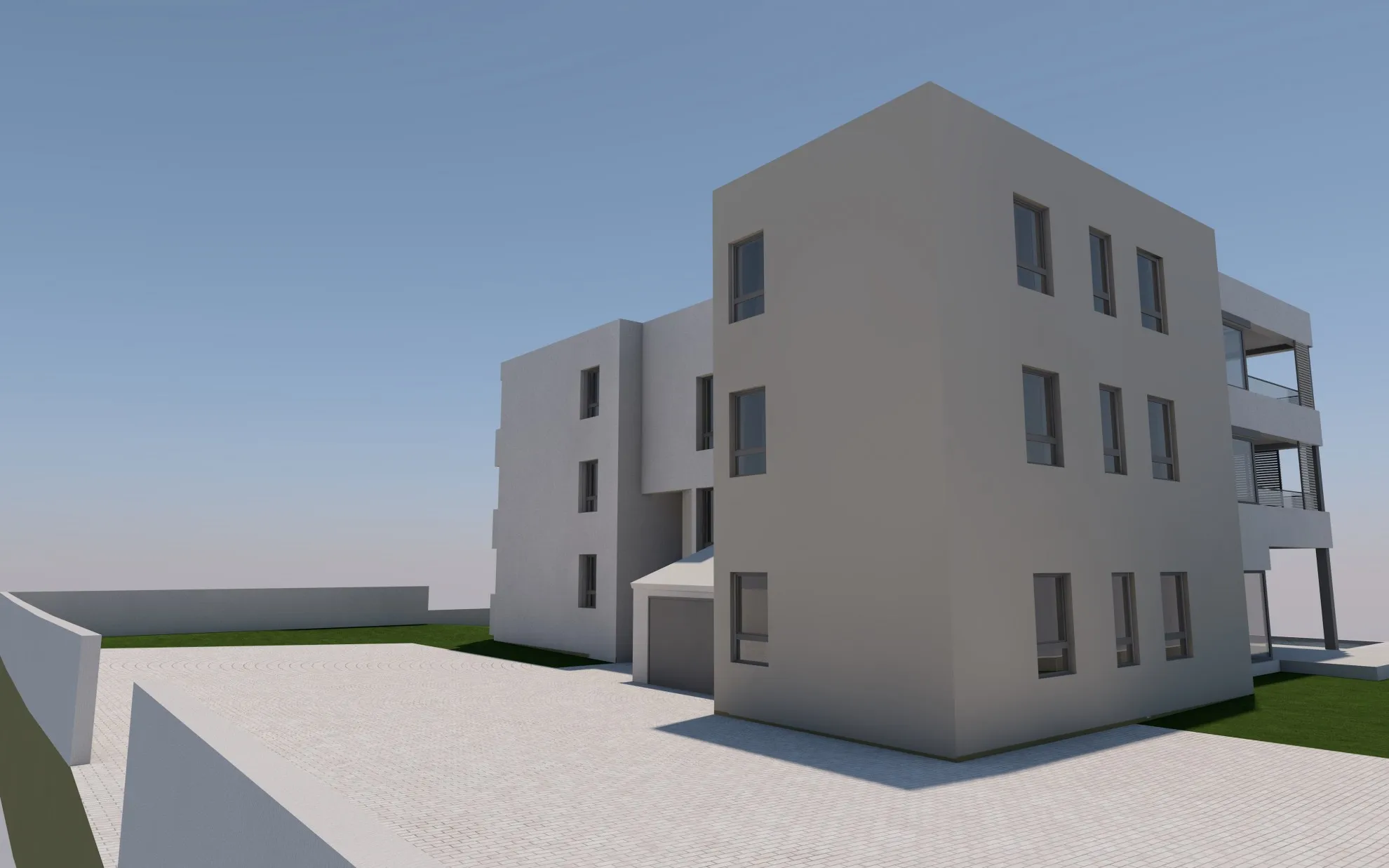penthouse u novogradnji s pogledom na more, tribunj, 119m2 - slika 4