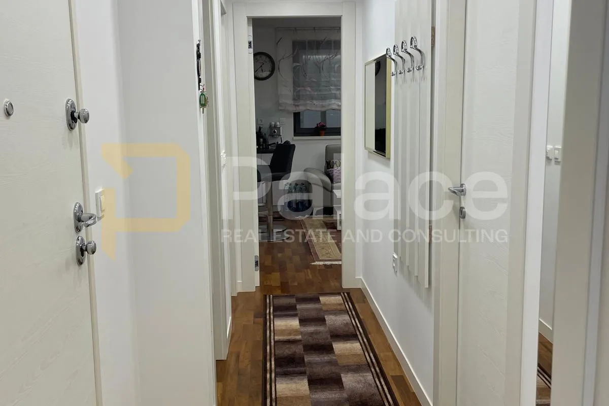trosoban stan u novogradnji - borik 70m2 - slika 5