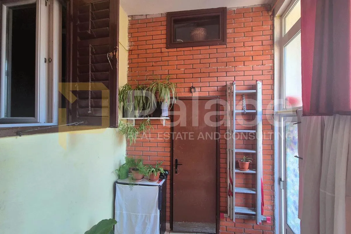 dvosobni stan u prizemlju, baldekin, 65 m2 - slika 13