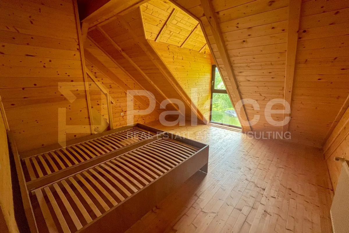 prilika za investiciju - drvena kuća s 4 apartmana, sv. martin na muri - slika 11