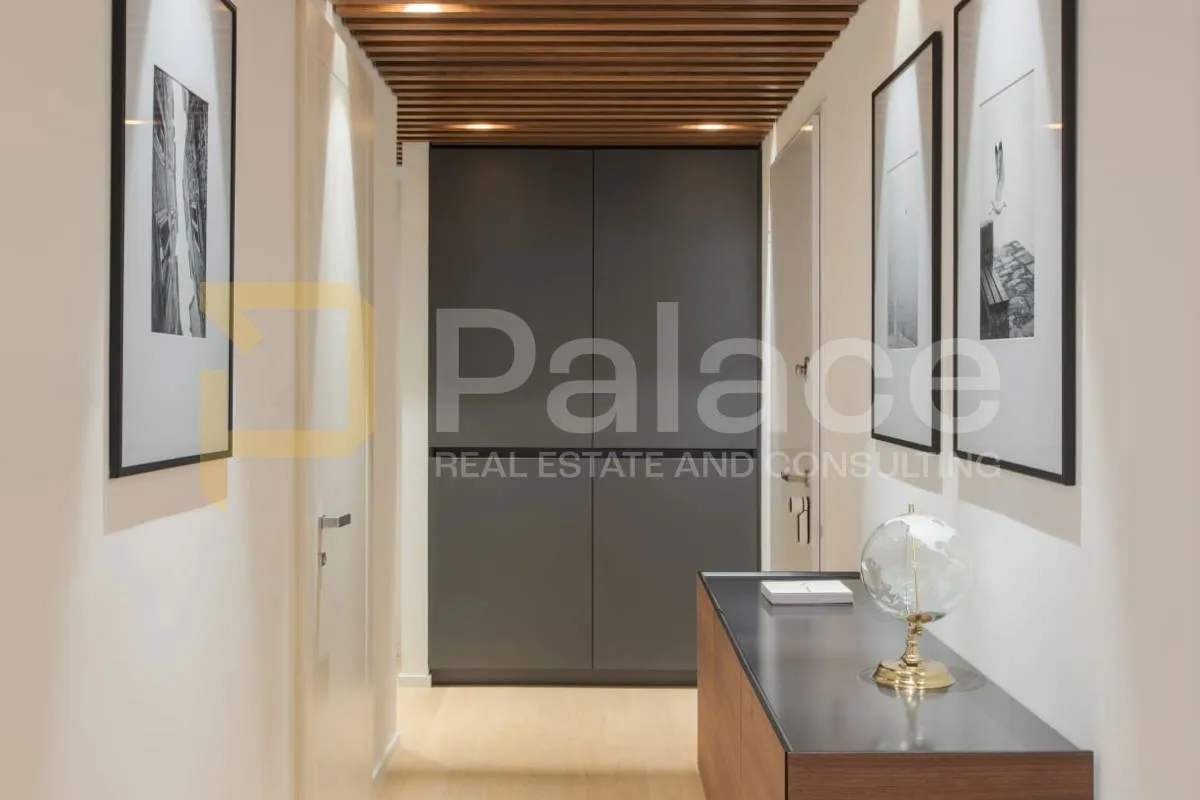 prekrasan dvosoban stan u zgradi bel etage, duilovo, 160m² - slika 9
