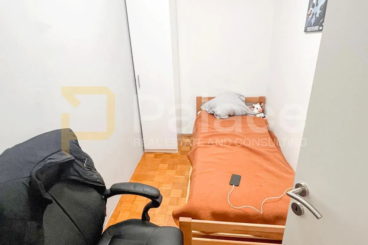 prilika: trosoban stan na srednjacima, zagreb - 48.10 m² - slika 5
