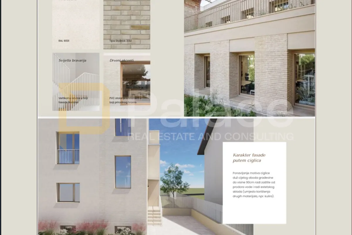 atraktivan trosoban stan u novogradnji, prečko, 106,71 m2 - slika 2