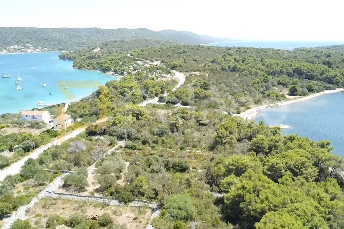 građevinsko zemljište za prodaju – veli rat, dugi otok - 1156 m² - slika 2