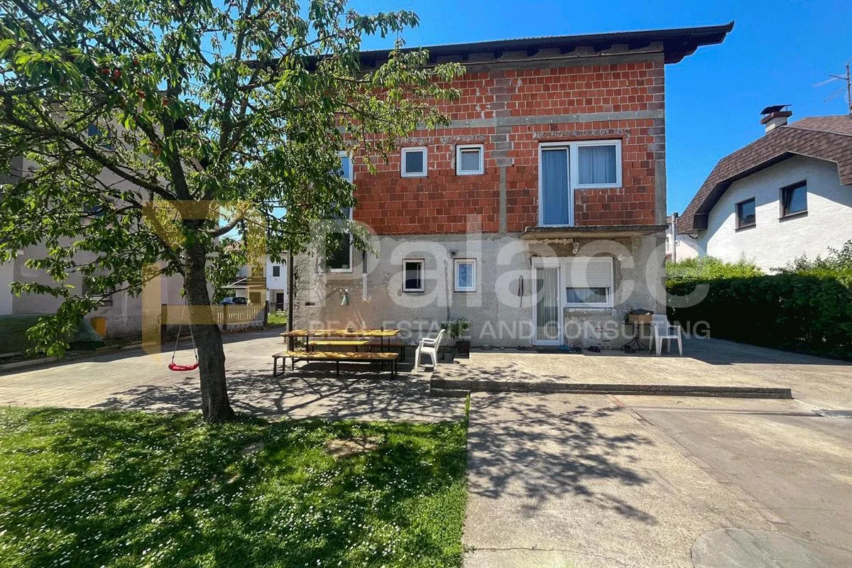 kuća sa potencijalom za tri stana – sesvete, kobiljak: 270 m² nkp - slika 14