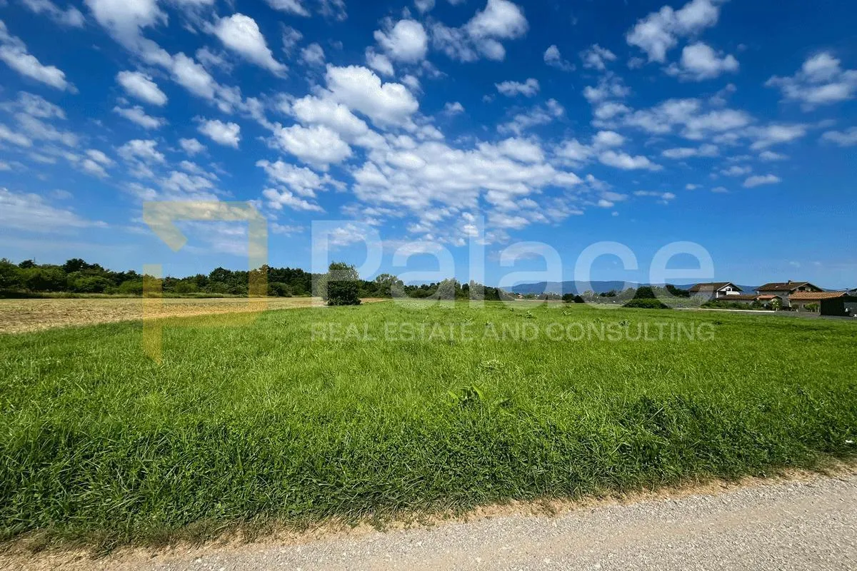 građevinsko zemljište 5.477 m² | m1-2 zona |investicijska prilika - slika 4