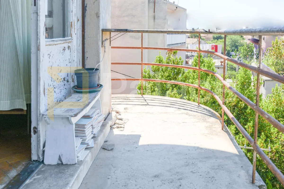komforan stan u centru šibenika s balkonom i pogledom na more, 77 m2 - slika 10