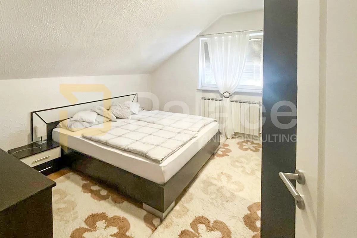 najam – stan u sesvetama, 120 m², trosoban, terasa + 2 pm - slika 5
