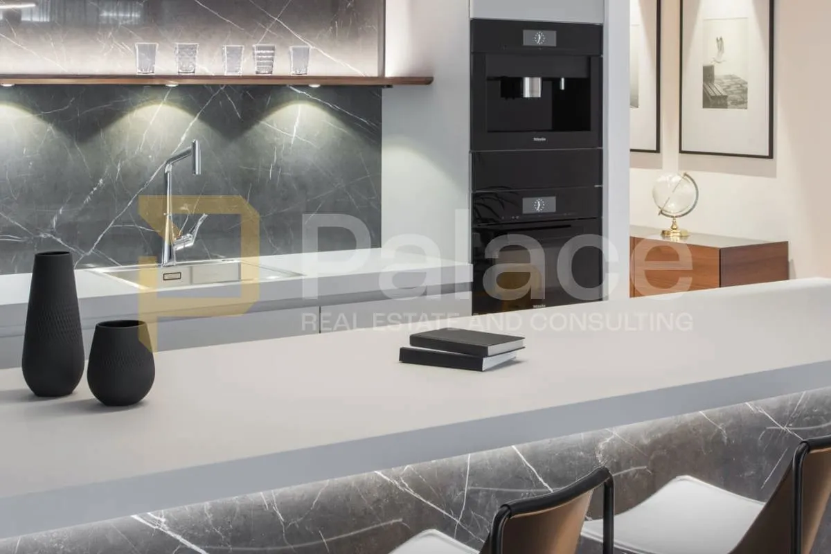 prekrasan dvosoban stan u zgradi bel etage, duilovo, 160m² - slika 14