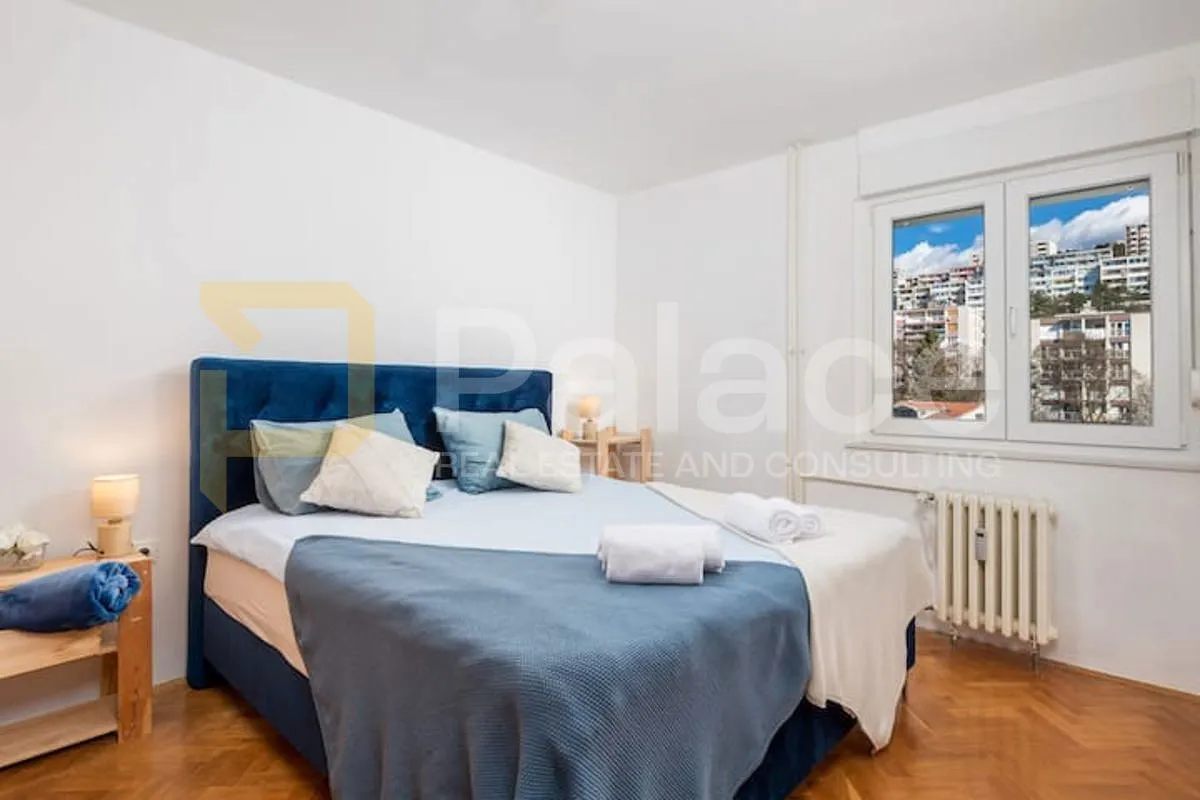 novouređen stan s 3 spavaće sobe na gornjoj vežici, 80 m2 - slika 10