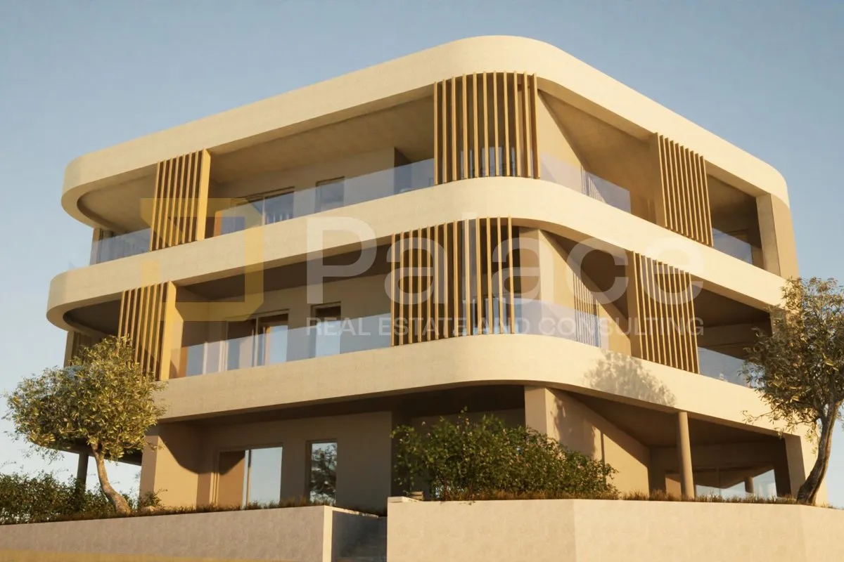 luksuzni stan na drugom katu zgrade s liftom, vodice, 78,82 m2 - slika 7