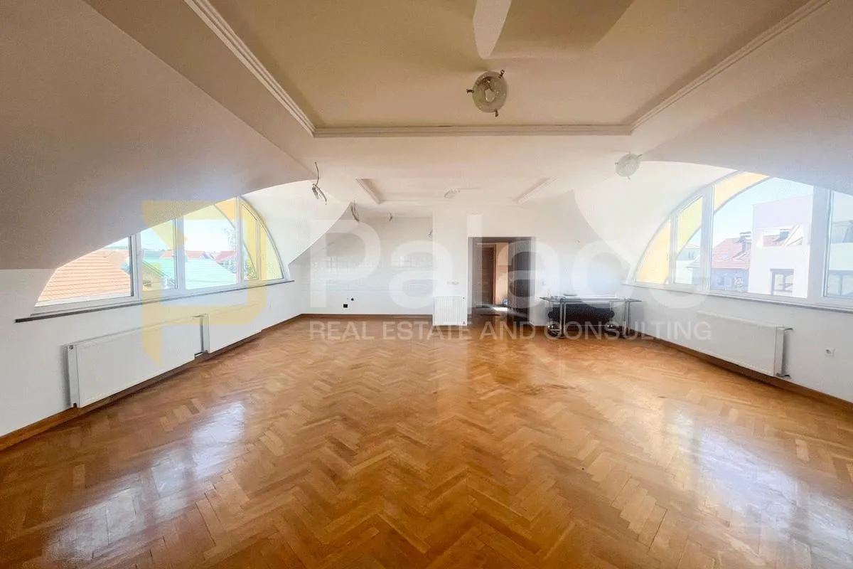 dvoetažni stan 144 m², gornja dubrava – mogućnost 2 stambene jedinice - slika 2