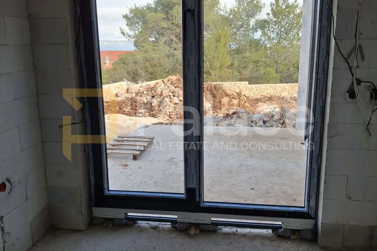 lukoran : kuća s bazenom i pogledom na more 107 m2 - slika 13