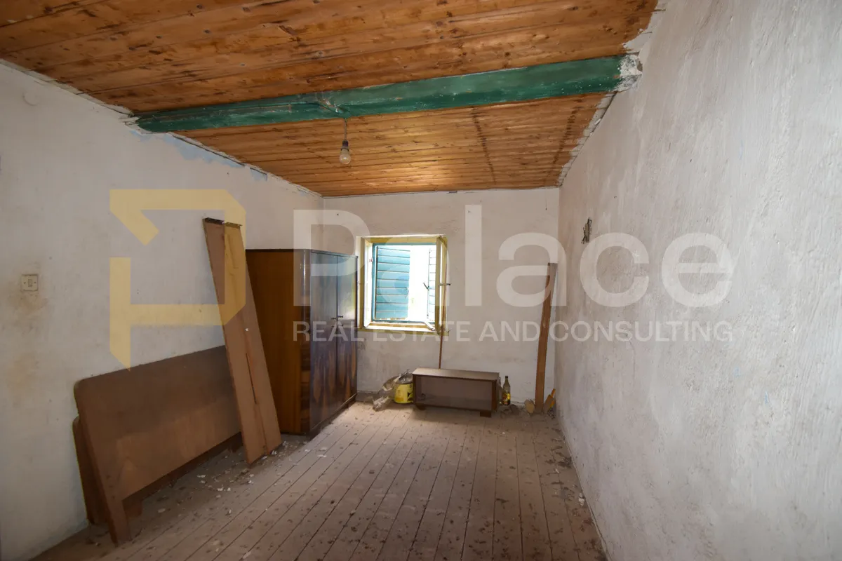 kuća za adaptaciju na mirnoj lokaciji, marina-vrsine, 135 m2 - slika 11