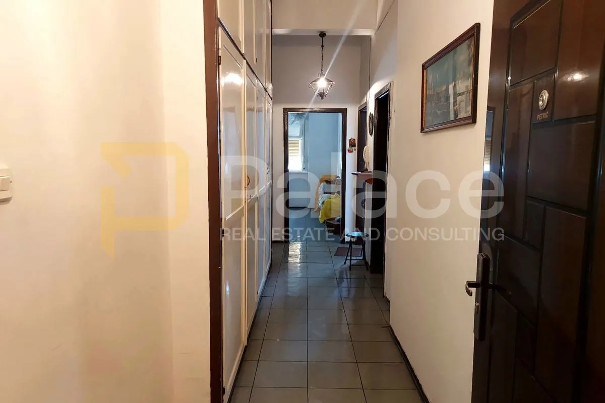 izvrsna lokacija, stan s pogledom na more - zadar, branimirova obala - slika 7