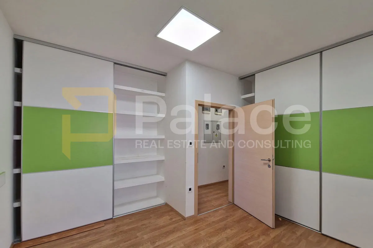 treći kat poslovne zgrade za zakup – strogi centar rijeke, 98m² - slika 9