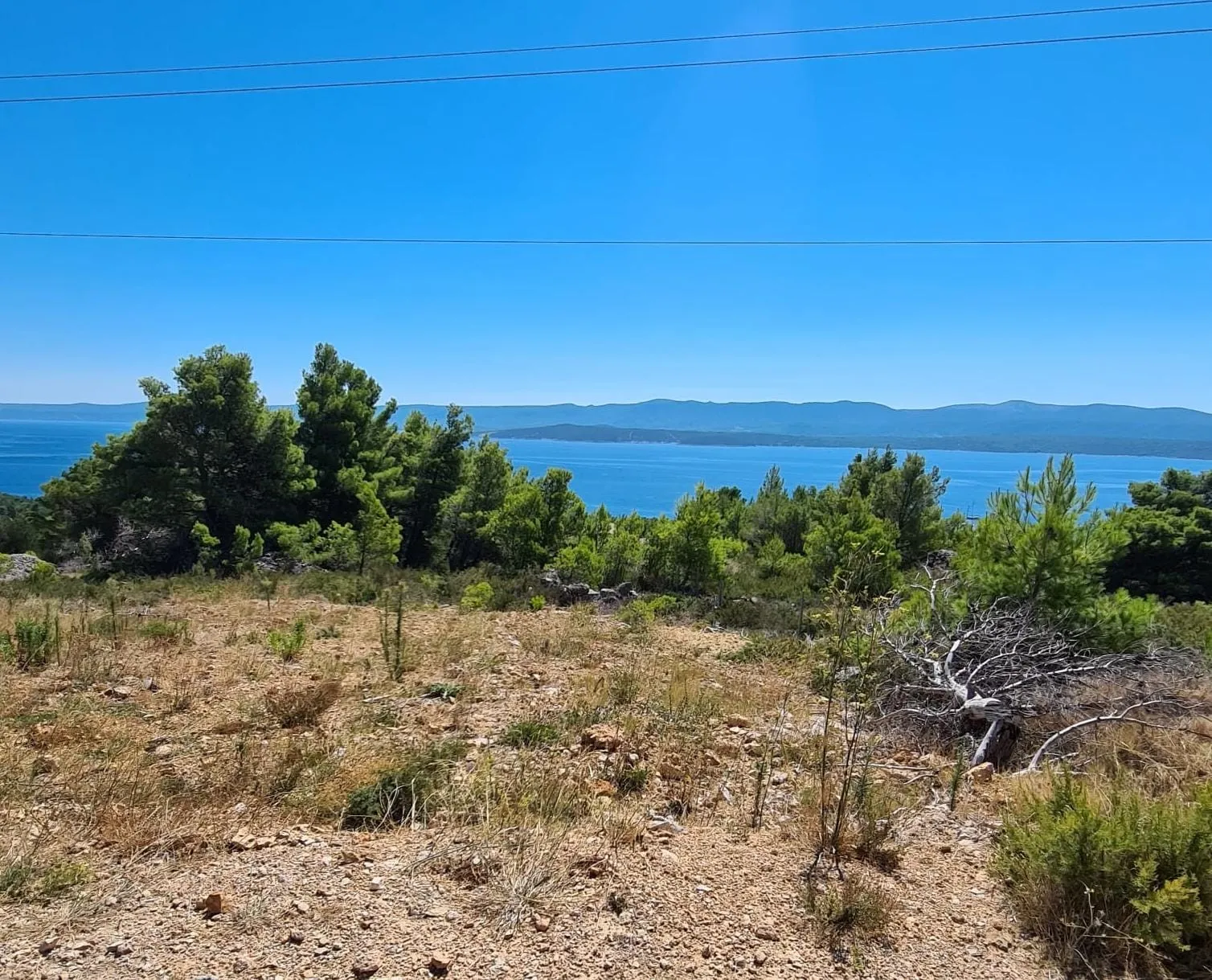 poljoprivredno zemljište, bol, 3082 m² - slika 2