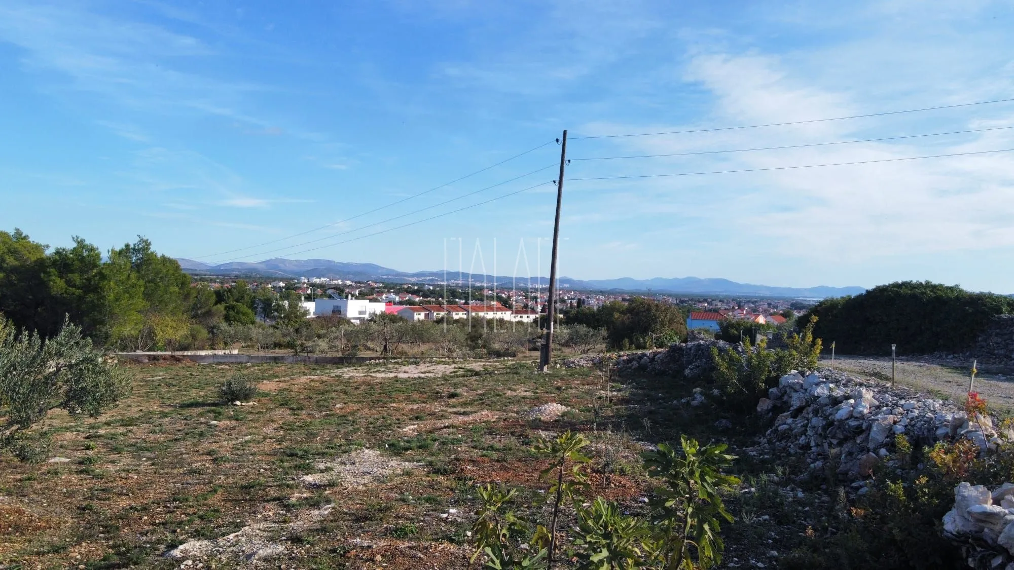 građevinsko zemljište, vodice, 649 m2 - slika 2