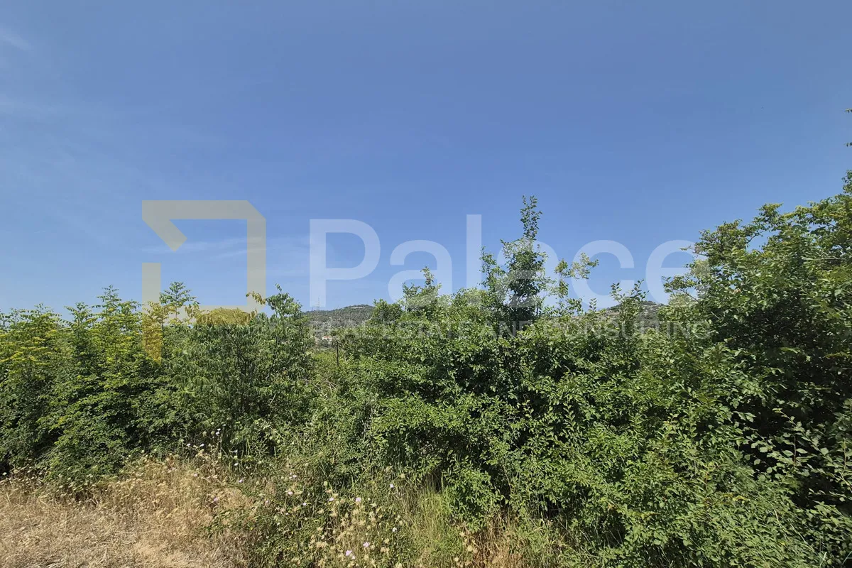 poljoprivredno neobrađeno zemljište 2607 m2 - slika 5