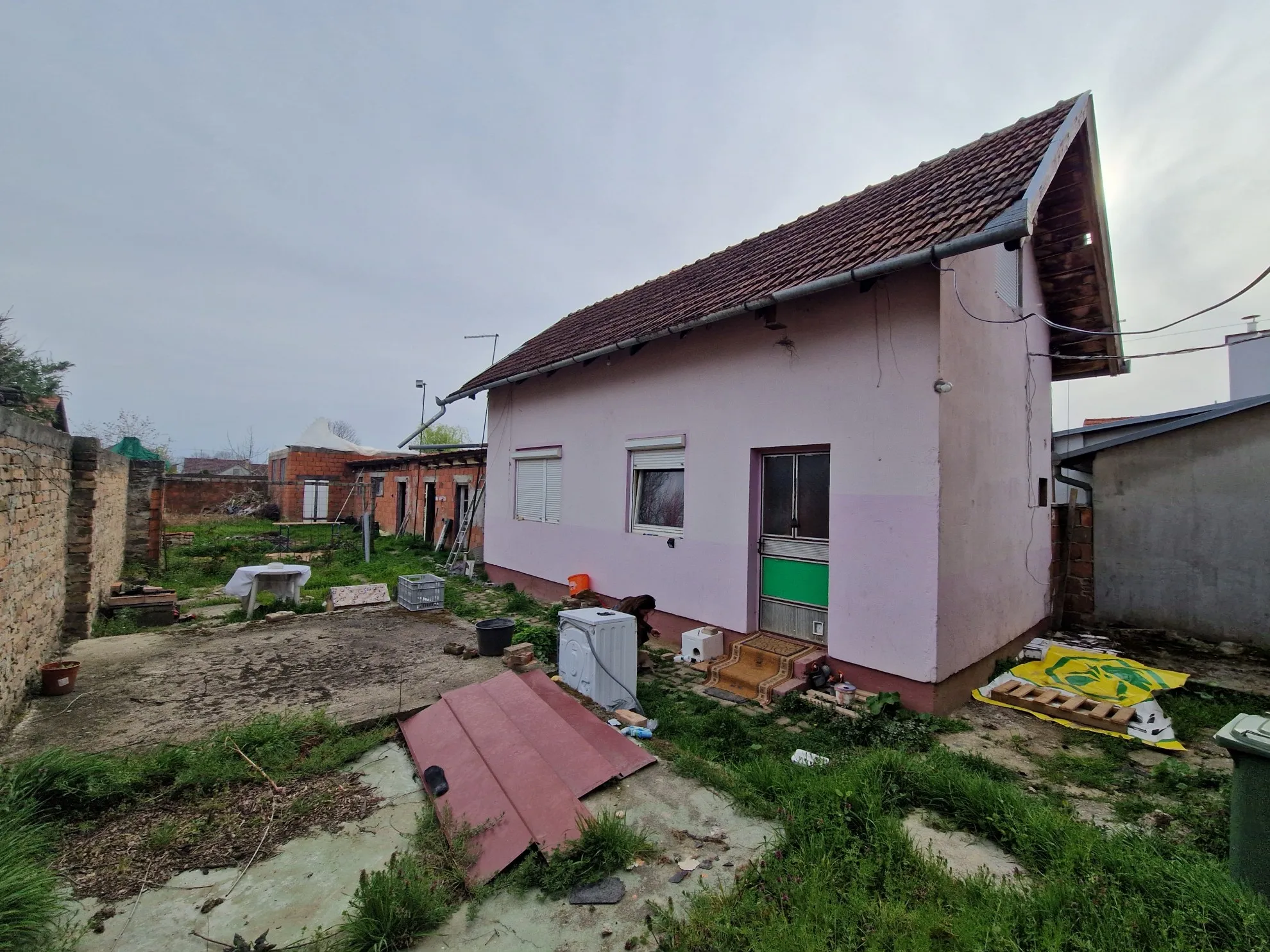 poslovno stambene nekretnine u dardi 475m2 - slika 10
