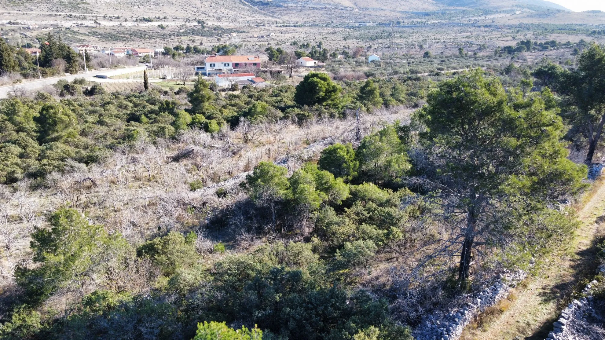 građevinsko zemljište, šibenik, bilice, 15.000 m2 - slika 3