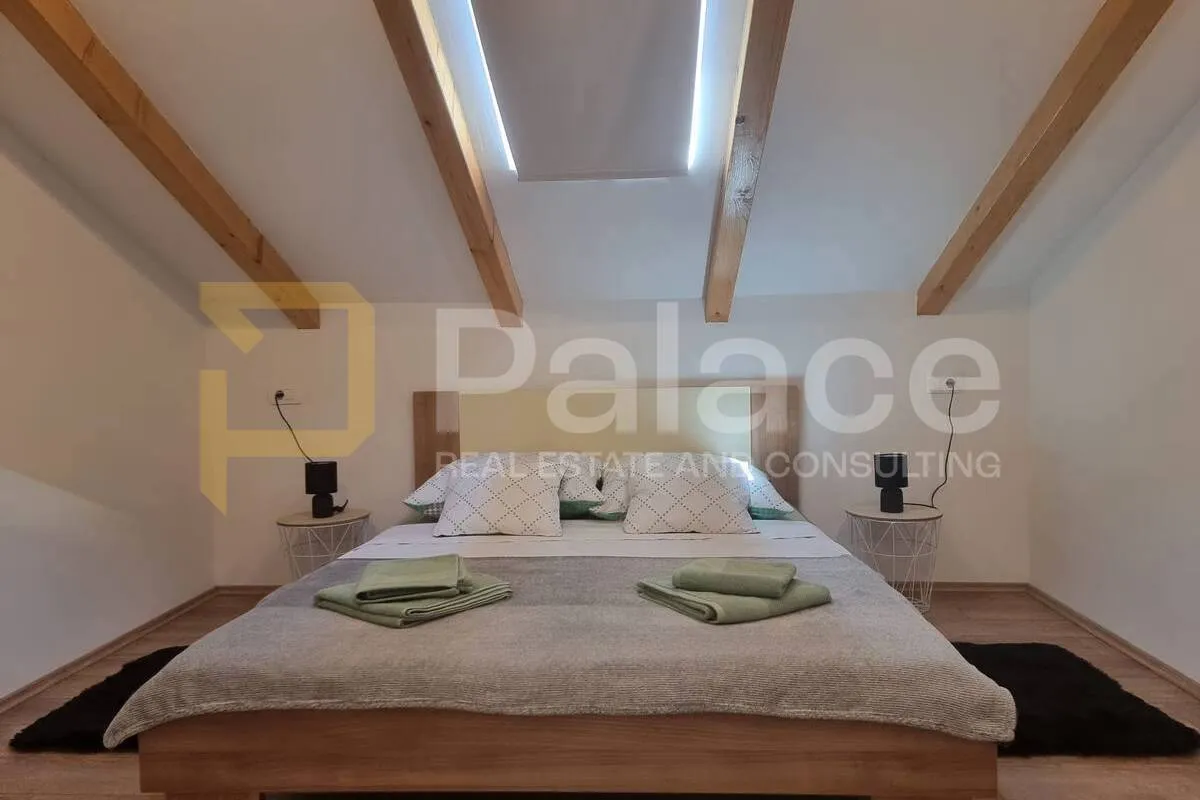 volosko – prekrasan 2s+db s terasom | najam 800 € + režije - slika 19