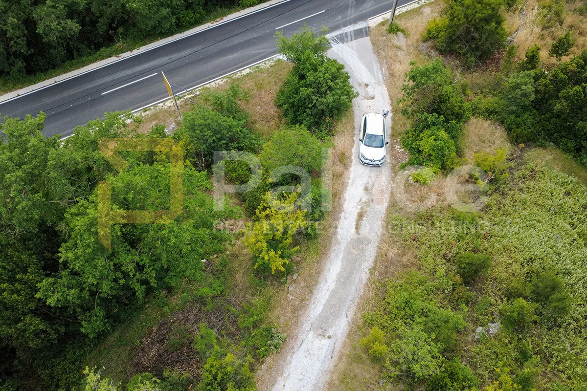 građevinsko zemljište 500 m², dubrava, pelješac - slika 7