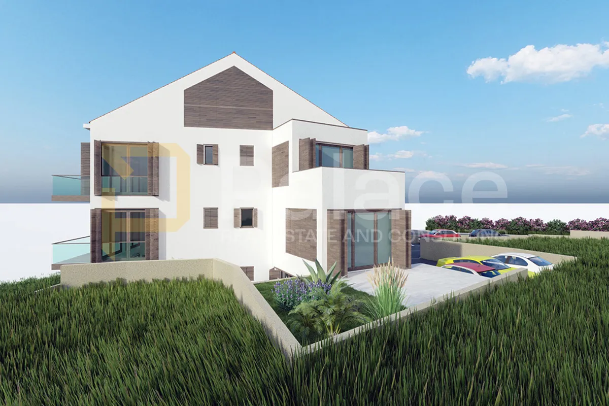 moderan stan uz more 74 m² – novogradnja blizu slanog, dubrovnik - slika 13
