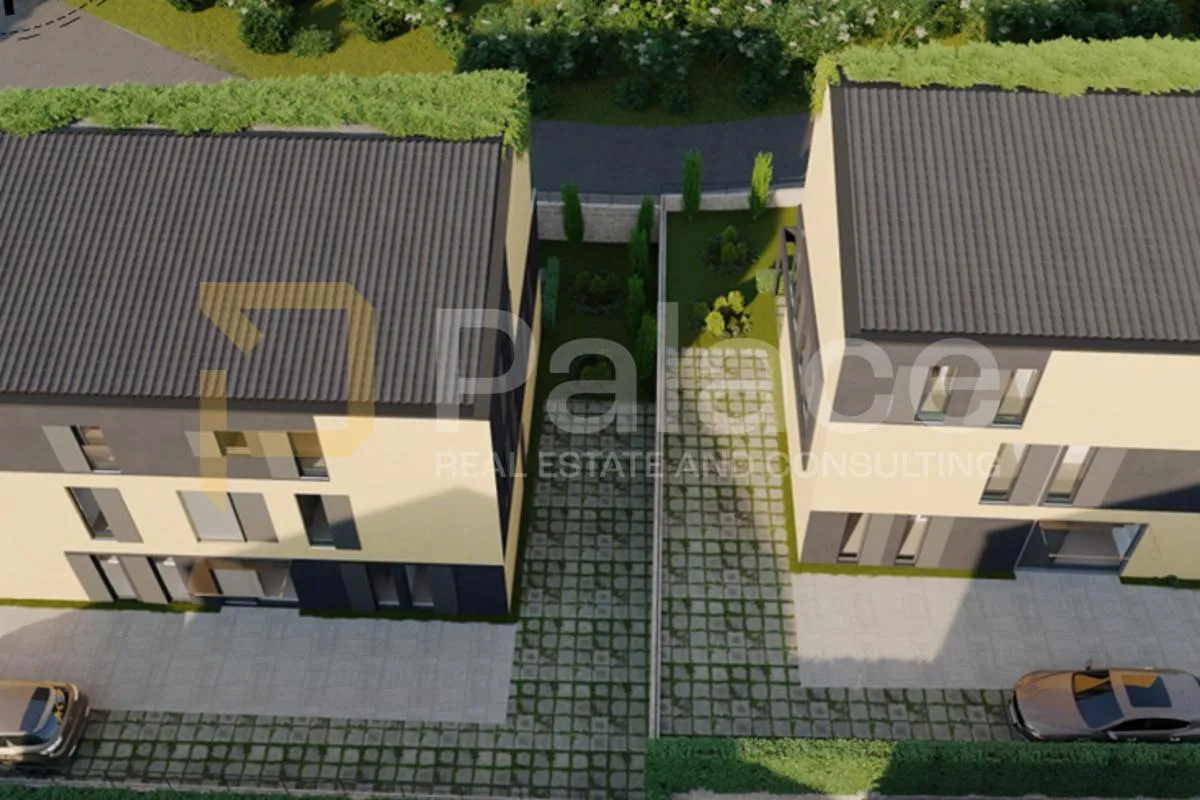 novogradnja na krku – moderan dvoetažni stan 79,75 m² - slika 3