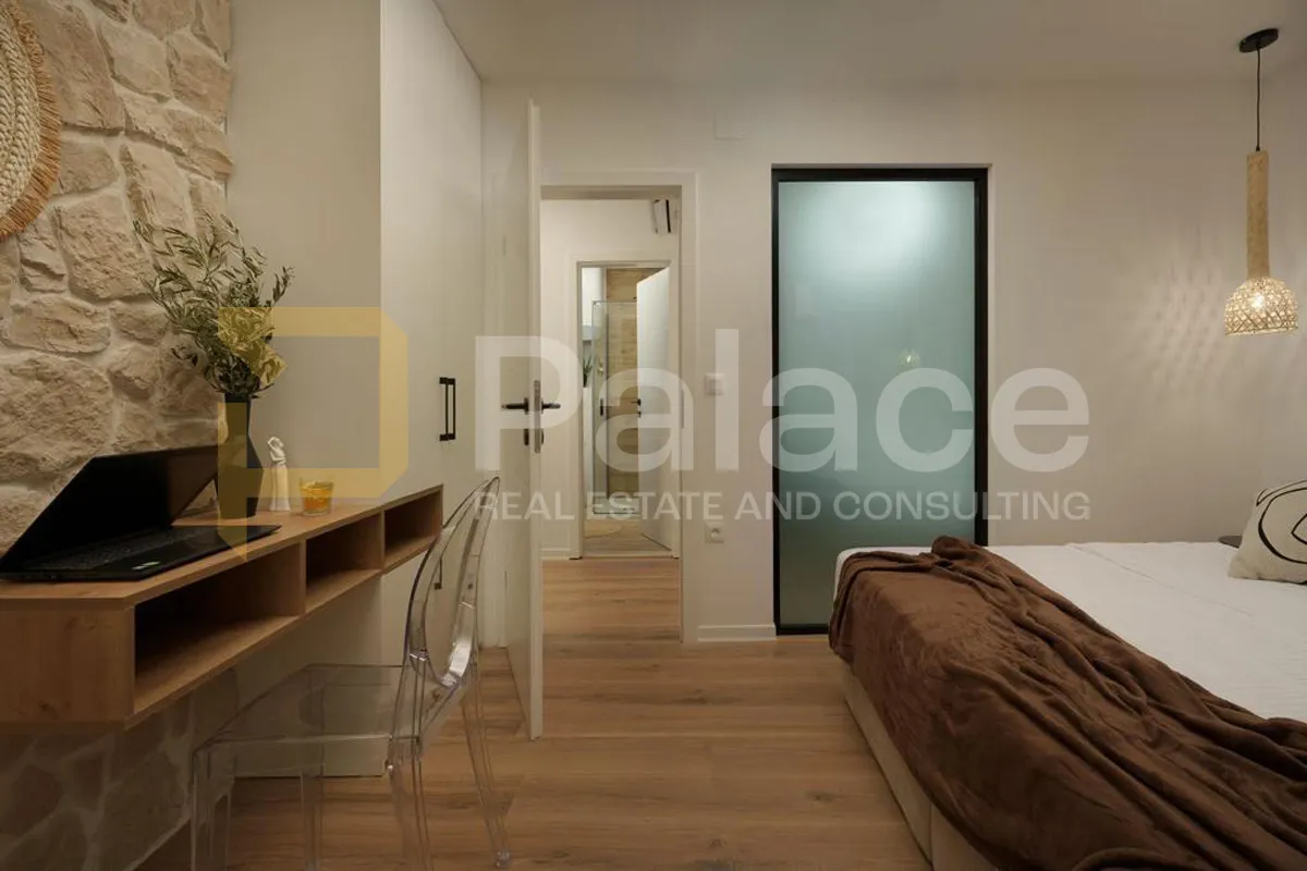 istra, rovinj – prekrasan stan od 50 m² u samom centru grada - slika 10