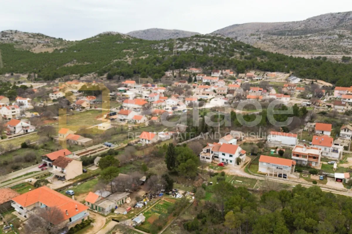 građevinsko zemljište sa građevinskom dozvolom, 1171 m2 - dubrava - slika 3