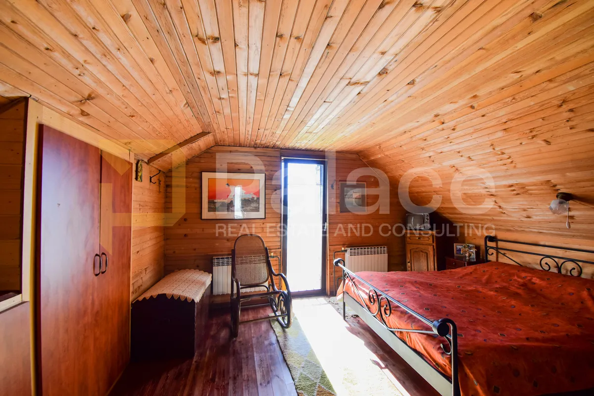 bajkovita kuća u mirnom mjestu, lovreć, 150 m2 - slika 17